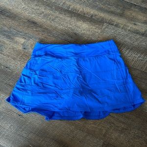 Pace Rival Mid Rise Skirt 8 Tall